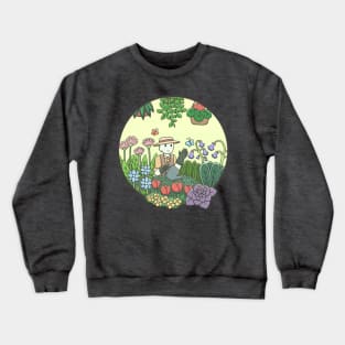 Garden friend Crewneck Sweatshirt